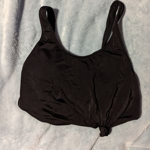 VS Front Knot Bikini Top (XS)